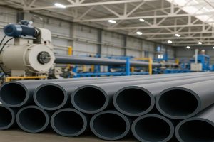 Трубы ПВХ от изготовителя: свойства материала, производство и роль российских предприятий