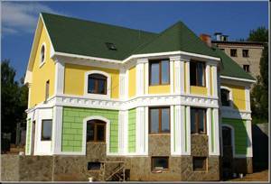 8 советов по выбору краски для фасада дома: виды, цвет, производитель