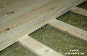 5 советов, как положить плитку на деревянный пол
