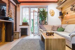 Стиль кантри в интерьере квартиры и загородного дома: 6 особенностей