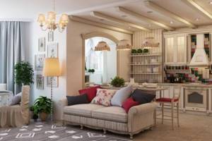 Стиль прованс в интерьере квартиры и дома: 10 основных правил