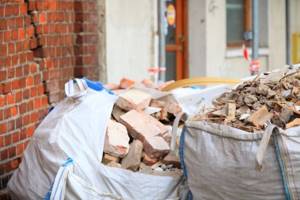 8 советов по выбору мешков для строительного мусора