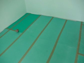 Подложка под линолеум на бетонный пол: 6 советов по выбору