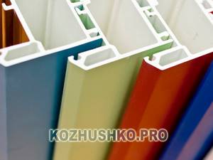 7 советов, какого цвета выбрать пластиковые окна