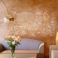 Фрески в интерьере: 8 советов по оформлению стен фресками