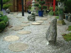 Сад камней своими руками: 9 советов по организации