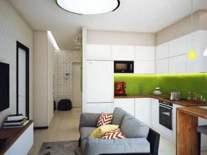 10 идей для дизайна маленькой гостиной