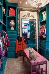 9 советов по дизайну маленькой гардеробной в квартире