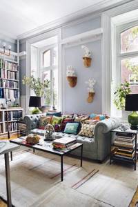 8 советов как расставить мебель в гостиной (зале)