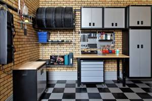 Чем отделать стены в гараже: 9 лучших материалов