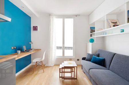 11 идей для дизайна маленьких квартир