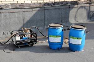 Жидкая резина для гидроизоляции: 9 советов по выбору и применению