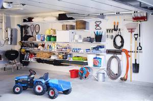 8 советов по выбору шкафа для инструмента в гараж