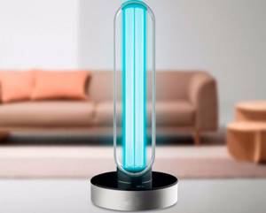 Кварцевая и бактерицидная УФ лампа для дома: 5 советов по использованию в быту
