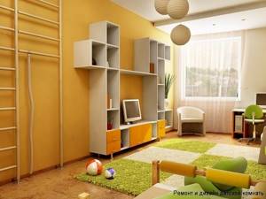6 советов как расставить мебель в детской