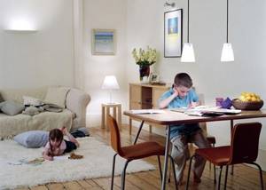 7 советов по освещению детской комнаты