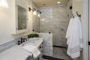 7 советов по косметическому ремонту ванной комнаты и туалета