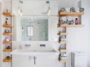 7 советов по косметическому ремонту ванной комнаты и туалета