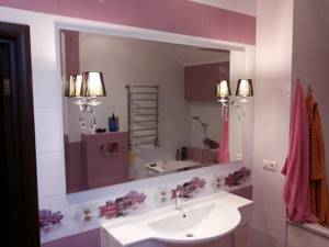 Какое зеркало выбрать для ванной комнаты: полезные советы