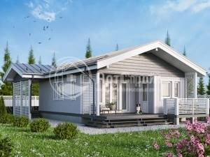 ТОП 8: лучшие проекты финских домов