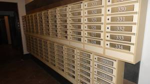5 советов по выбору почтового ящика для подъезда