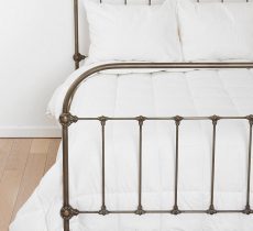 6 советов по выбору металлической кровати