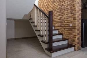 7 советов по отделке бетонной лестницы в доме и на улице
