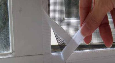 10 советов по выбору москитной сетки на пластиковые окна