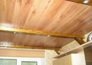 9 советов по выбору кессонного потолка из дерева, гипсокартона, МДФ и полиуретана
