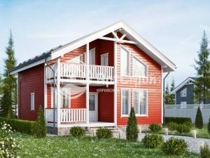 ТОП 8: лучшие проекты финских домов
