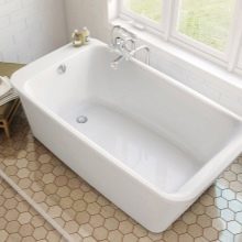 7 советов по выбору квариловой ванны: преимущества, недостатки, размеры