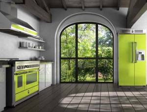 10 советов по выбору цвета холодильника для кухни