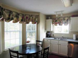 Выбираем шторы на кухню: виды, цвет, ткань. Фото моделей и дизайна штор.