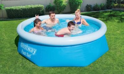 11 советов по выбору и покупке надувного бассейна для дачи