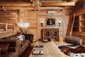 9 советов по внутренней отделке деревянных стен
