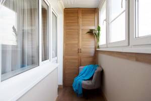 Мебель для балкона и лоджии: 7 советов по выбору и расстановке