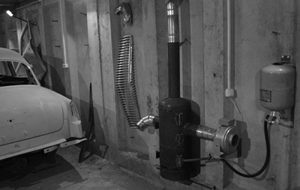 Отопление в гараже своими руками: 6 экономных способов отопления гаража