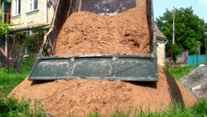 6 советов, как правильно выбрать строительный песок