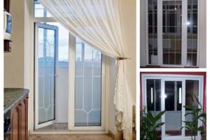 7 советов по оформлению балконной двери: дизайн, виды, фурнитура
