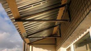 5 материалов для отделки балкона снаружи