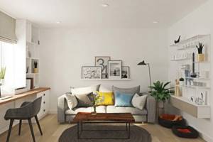 Скандинавский стиль в интерьере квартиры и дома: 9 советов по организации