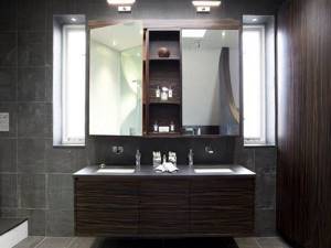 6 советов по выбору навесных шкафов для ванной