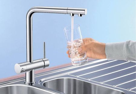 8 советов по выбору смесителя с фильтром для питьевой воды