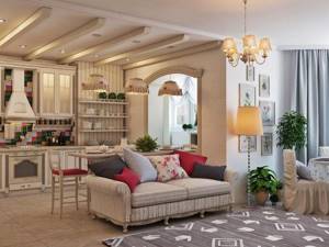 Стиль прованс в интерьере квартиры и дома: 10 основных правил