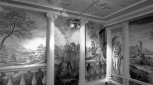 Фрески в интерьере: 8 советов по оформлению стен фресками