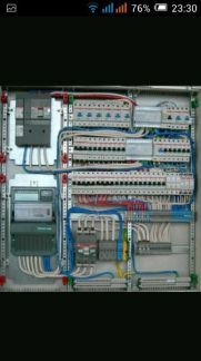 Монтаж и замена электропроводки в помещении: как найти профессионала
