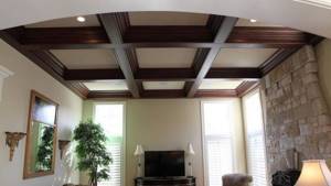 7 советов, как сделать низкий потолок в доме выше: дизайн низких потолков