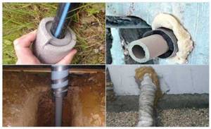 11 советов, как утеплить водопроводную трубу