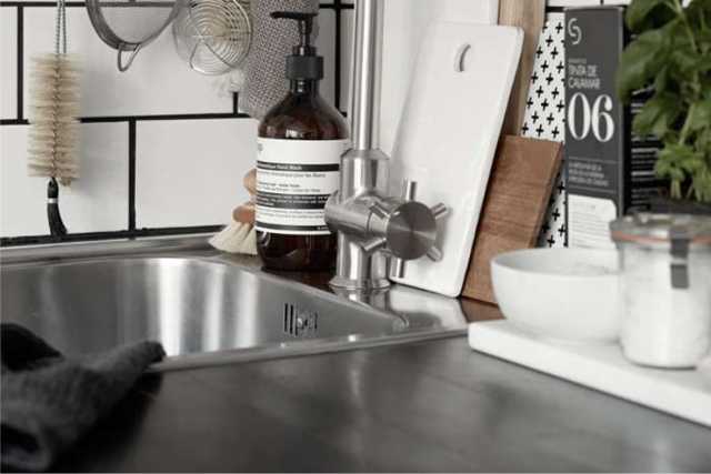 10 советов по выбору кухонной мойки из нержавейки: размеры, форма, тип установки