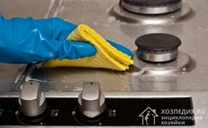 22 способа, как очистить плиту от жира и нагара в домашних условиях